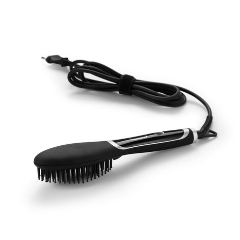 Bravehead Straightening Brush Электрическая расческа-выпрямитель